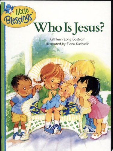 Who is Jesus?