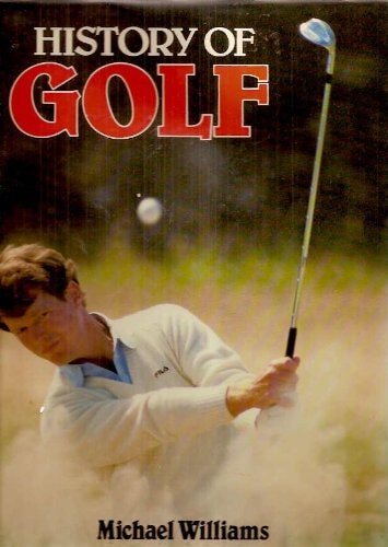 History of Golf