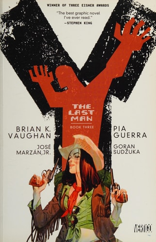 Y: The Last Man Book Three