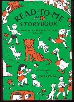 Read-To-Me Storybook