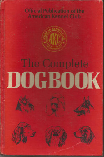 The Complete Dog Book