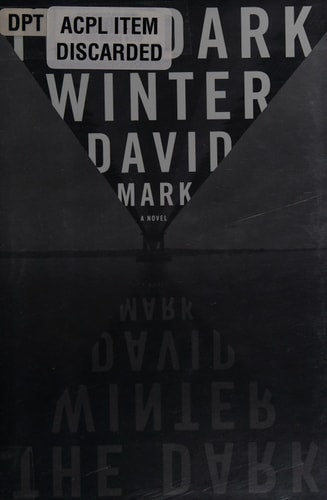 The Dark Winter (Detective Sergeant McAvoy)