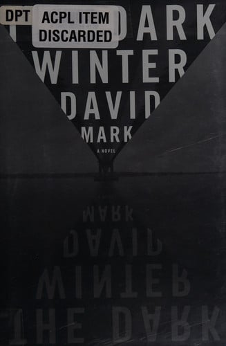 The Dark Winter (Detective Sergeant McAvoy)
