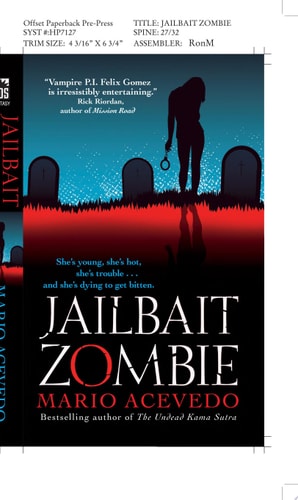 Jailbait Zombie