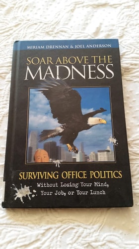 Soar Above the Madness: Surviving Office Politics Without Losing Your Mind, Your Job, or Your Lunch