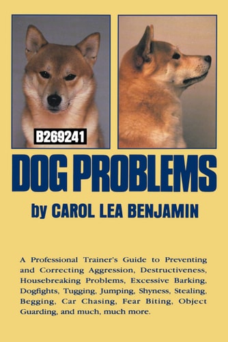 Dog Problems (Howell Reference Books)