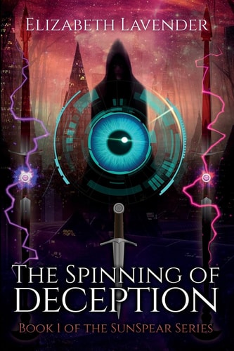 The Spinning of Deception (Sunspear Series)