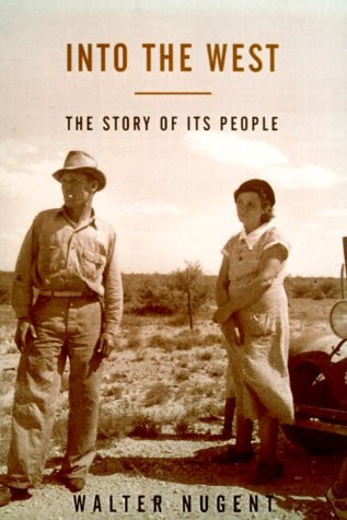 Into the West: The Story of Its People