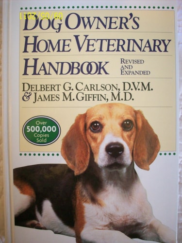 Dog Owner's Home Veterinary Handbook