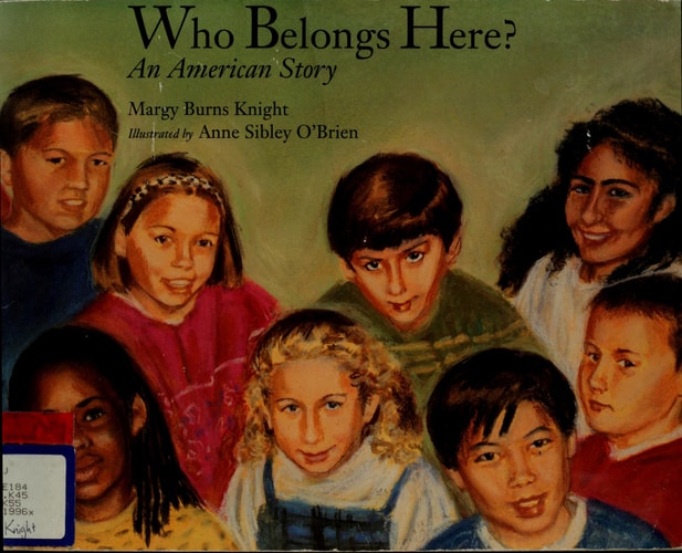 Who Belongs Here?: An American Story