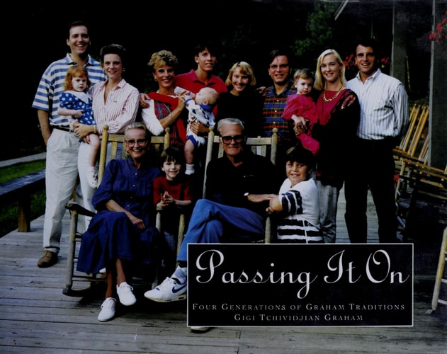 Passing It On: Four Generations of Graham Traditions