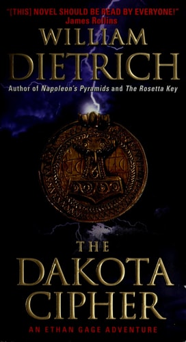The Dakota Cipher An Ethan Gage Adventure