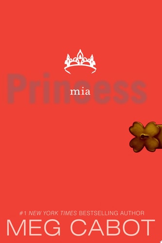 Princess Diaries, Volume IX: Princess Mia (international edition), The (Princess Diaries, 9)