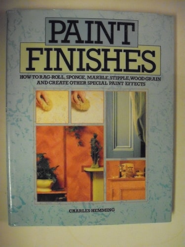 Paint Finishes
