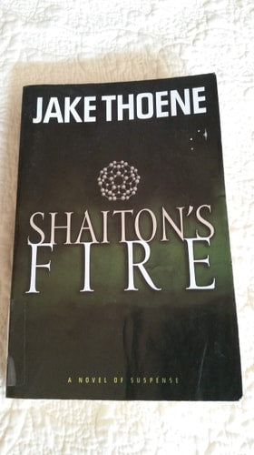 Shaiton's Fire (Chapter 16: Waging War on Terror, Book 1)