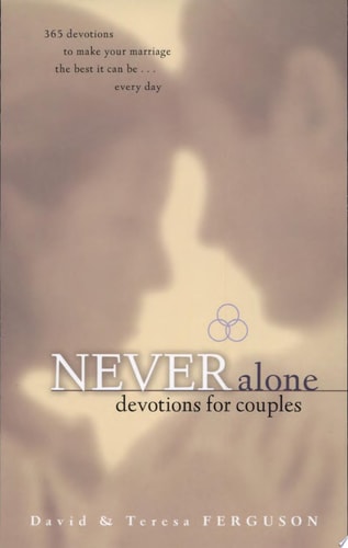 Never Alone Devotions for Couples