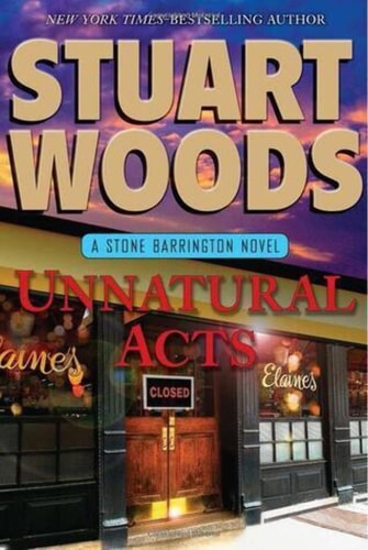 Stuart Woods Unatural Acts
