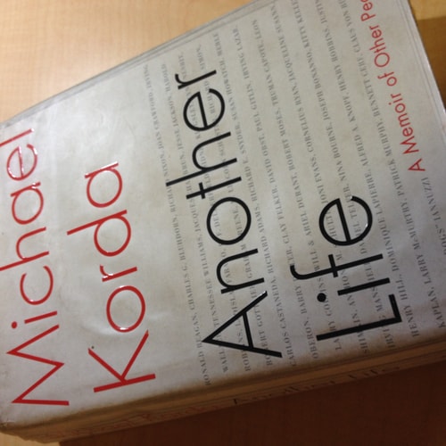 Another Life: A Memoir of Other People