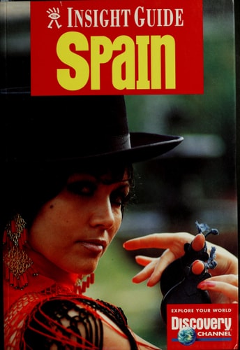 Insight Guide Spain (Spain, 7th ed.)
