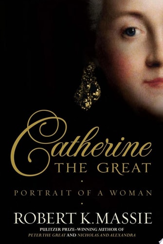Catherine the Great Portrait of a Woman