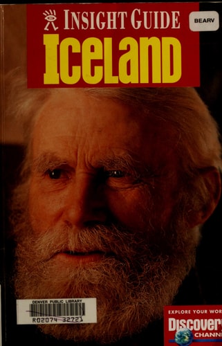 Insight Guide Iceland (Insight Guides)