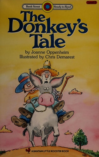DONKEY'S TALE (Bank Street Ready-To-Read)