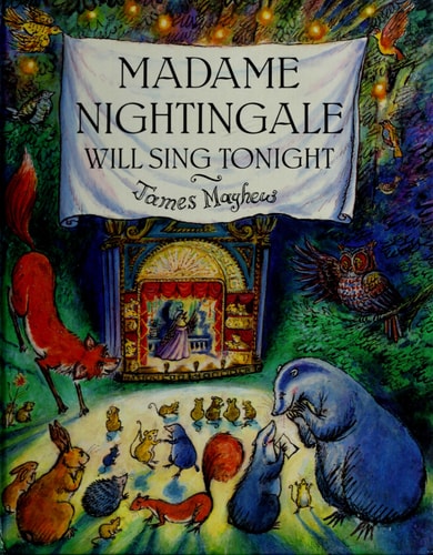 Madame Nightingale Will Sing Tonight