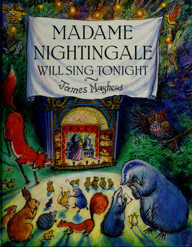 Madame Nightingale Will Sing Tonight