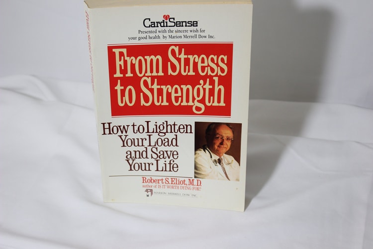 From Stress to Strength: How to Lighten Your Load and Save Your Life