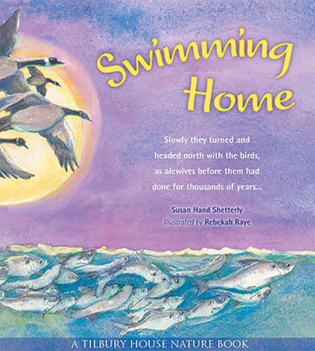 Swimming Home (Tilbury House Nature Book)