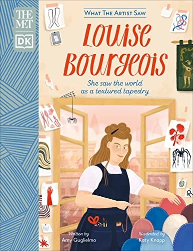 The Met Louise Bourgeois: She Saw the World as a Textured Tapestry (What the Artist Saw)