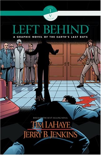 Left Behind Graphic Novel (Book 1, Volume 5)