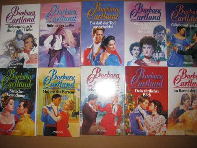 Barbara Cartland: Three Complete Novels: A Night of Gaiety