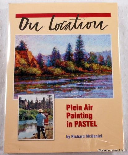 On Location: Plein Air Painting In Pastel