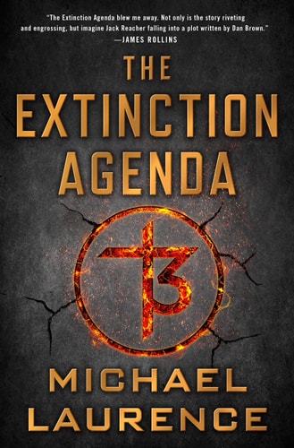 The Extinction Agenda (Extinction Agenda, 1)