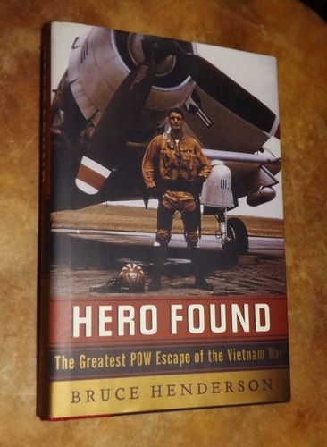 Hero Found The Greatest POW Escape of the Vietnam War