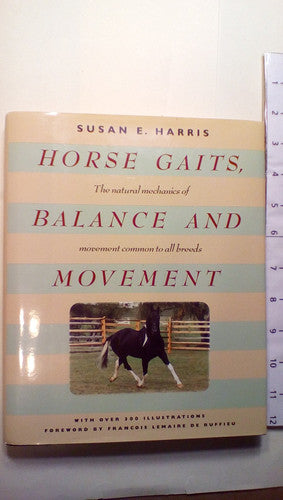 Horse Gaits, Balance and Movement