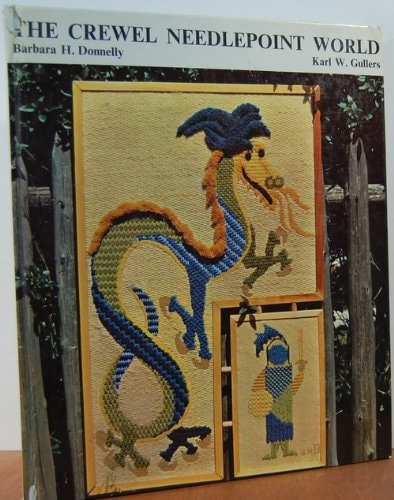 Crewel Needlepoint World