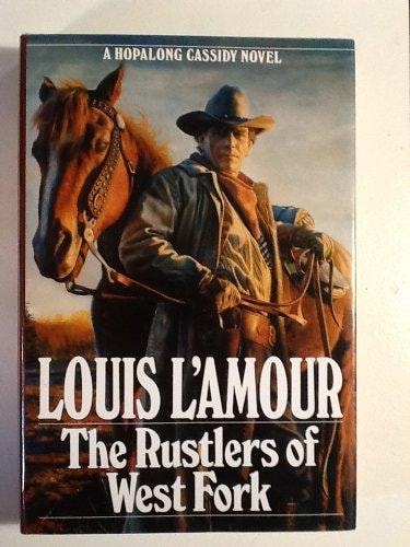 The Rustlers of the West Fork