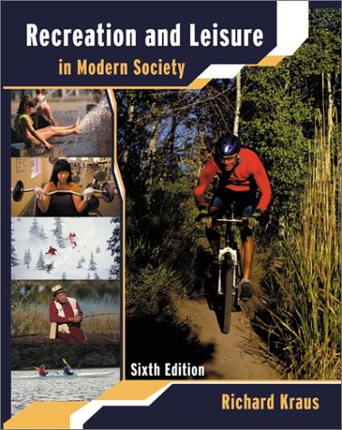 Recreation and Leisure in Modern Society