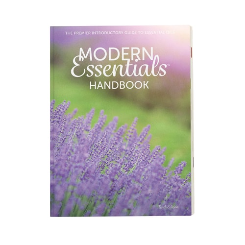 Modern Essentials HANDBOOK The Premier Introductory Guide to Essential Oils