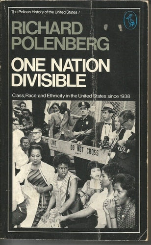 One Nation Divisible: Class, Race, and Ethnicity in the United States Since 1930 (Hist of the USA)