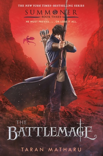 The Battlemage Summoner, Book Three