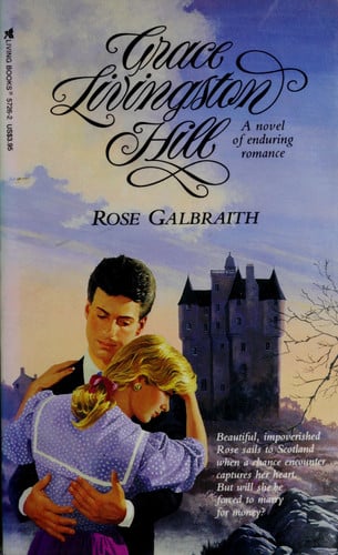 Rose Galbraith