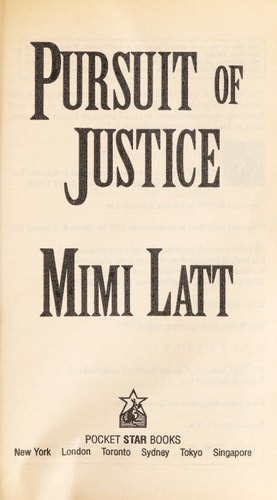 Pursuit of Justice