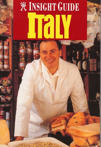 Insight Guide Italy (Italy, 4th ed)