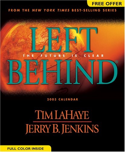 Left Behind 2003 Calendar (Page-Per-Day Calendars)