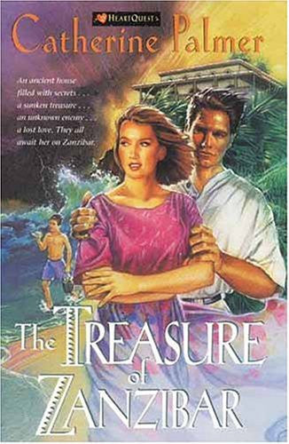 The Treasure of Zanzibar: Treasures of the Heart #2 (HeartQuest)