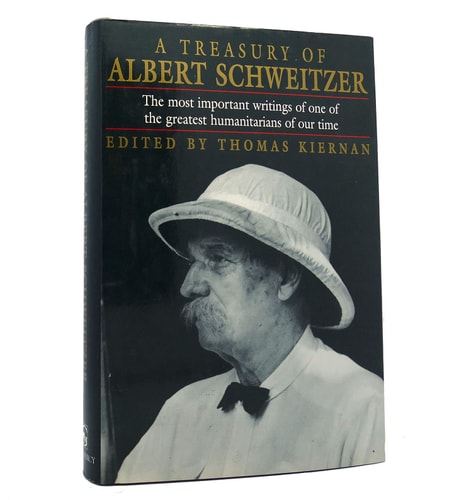 A Treasury of Albert Schweitzer