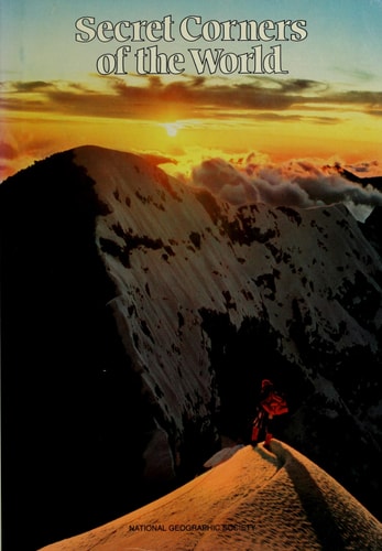 Secret Corners of the World (Special Publications Series 17, No. 1)